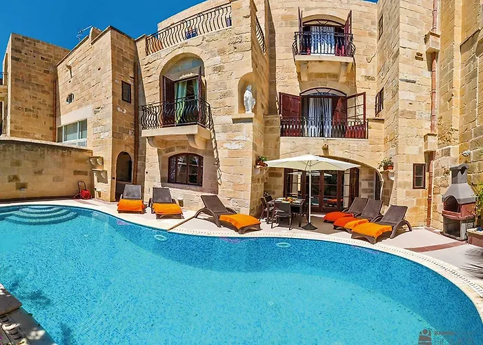 Ta\' Majsi Holiday Home
